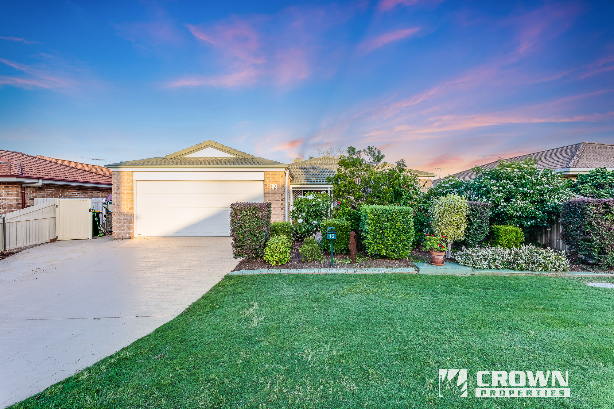 12 COTTONWOOD ST, ROTHWELL QLD 4022, 0房, 0浴, House