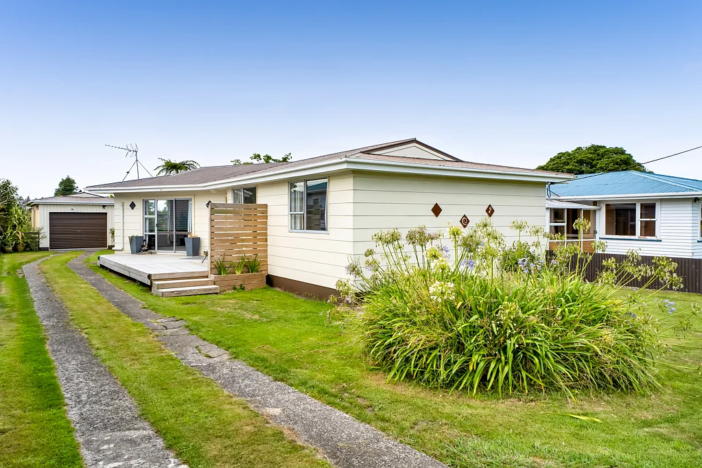 4 Fitzgerald Avenue, Kaponga, South Taranaki, Taranaki