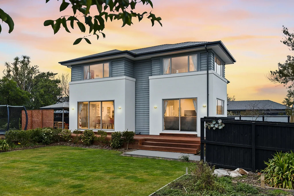 South New Brighton 4Moenga Contemporary Living by the Coast
