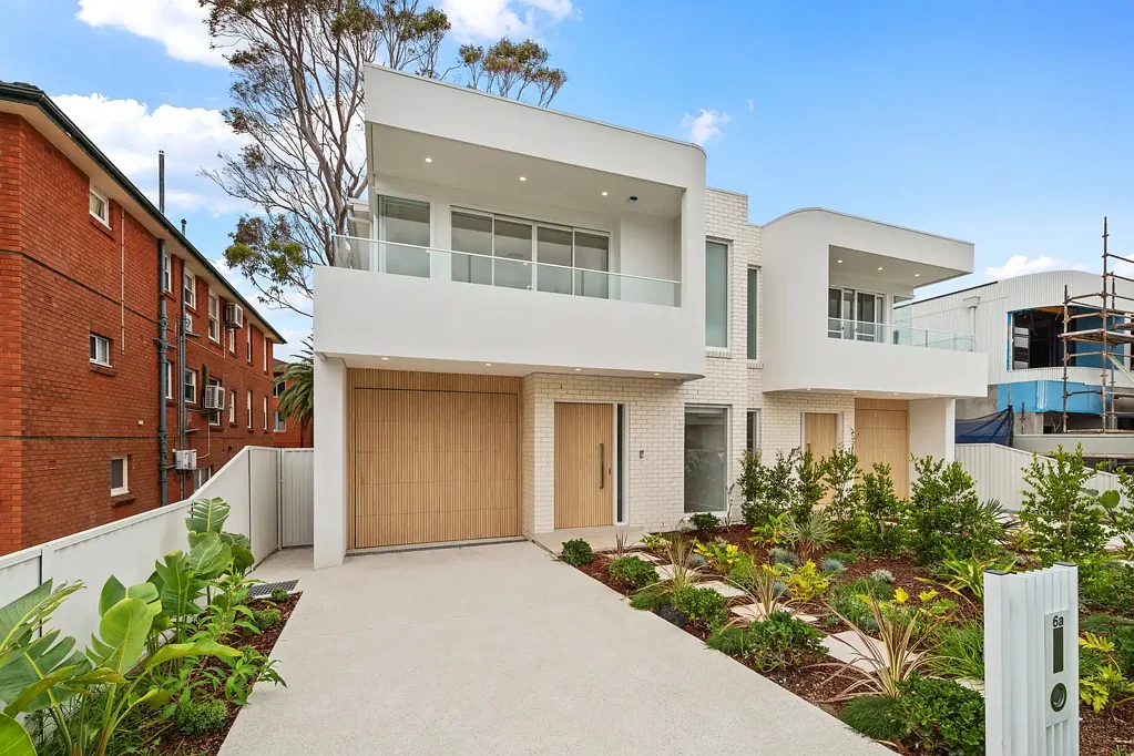 Brand new family home