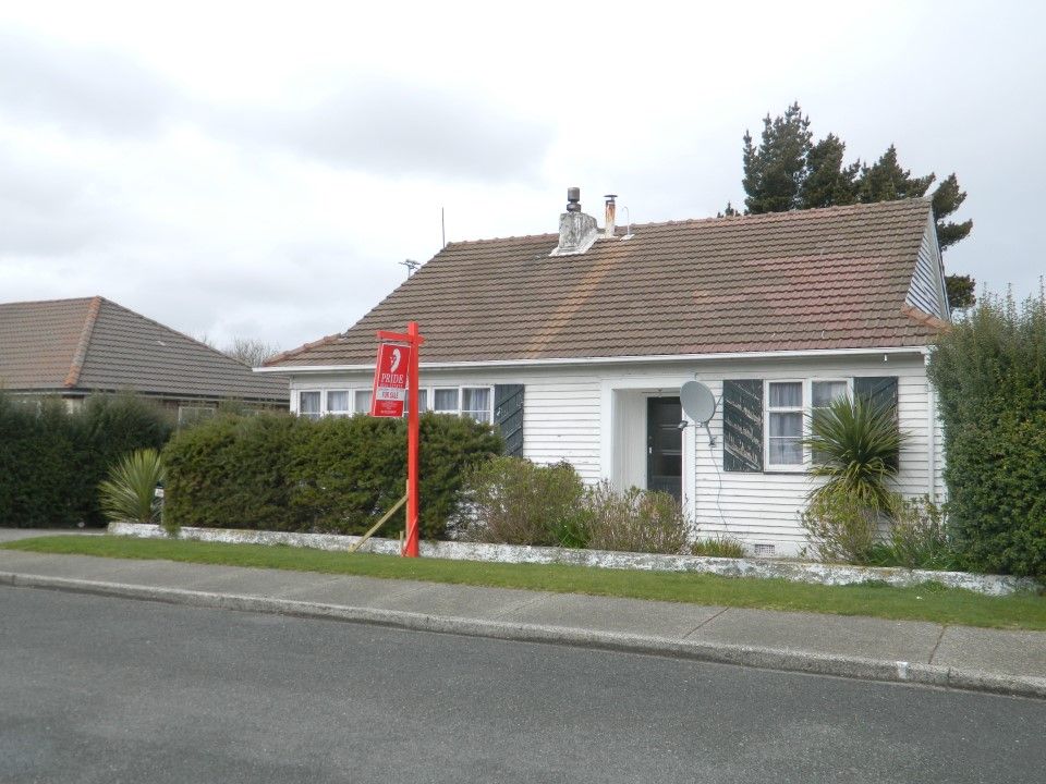 93 Islington Street, Turnbull Thomson Park, Invercargill, 3 rūma, 1 rūma horoi