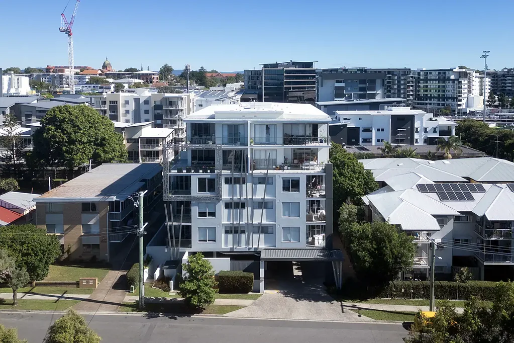 Nundah 2Zimmer Elysium - When Convenience Matters!