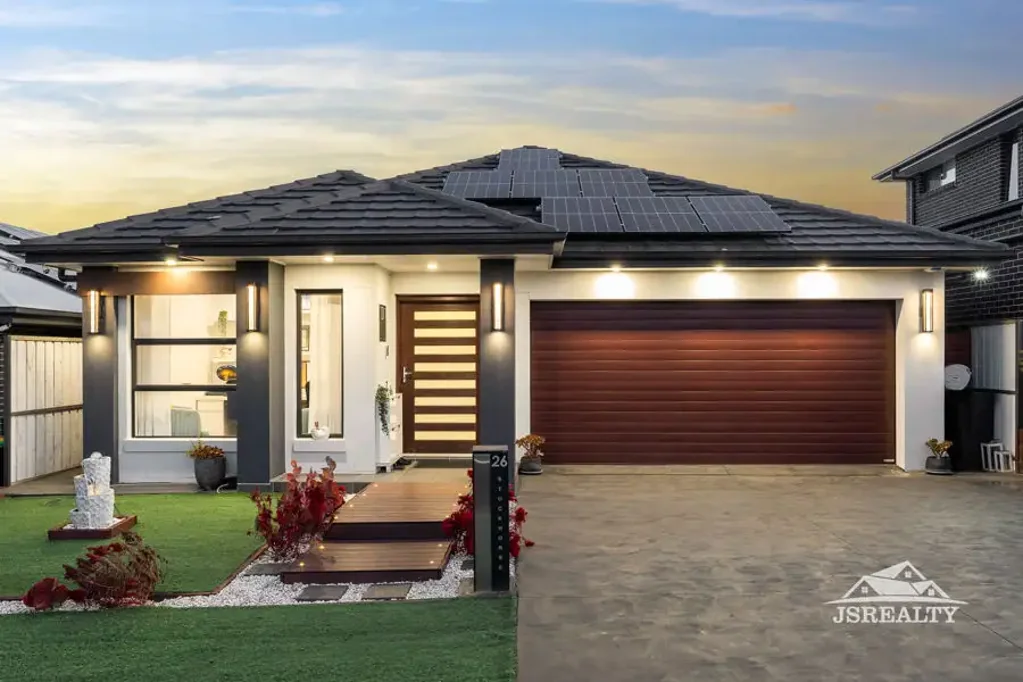 26 Stockhorse Avenue, Box Hill, NSW 2765