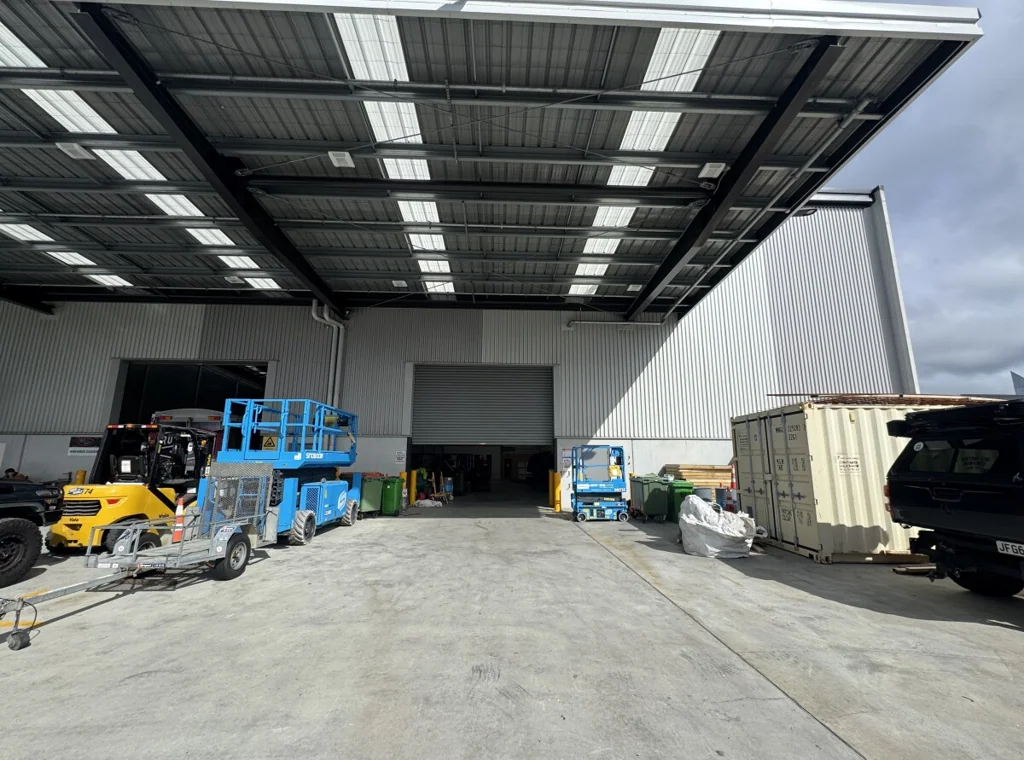 Avondale Secure, High-Functioning Industrial