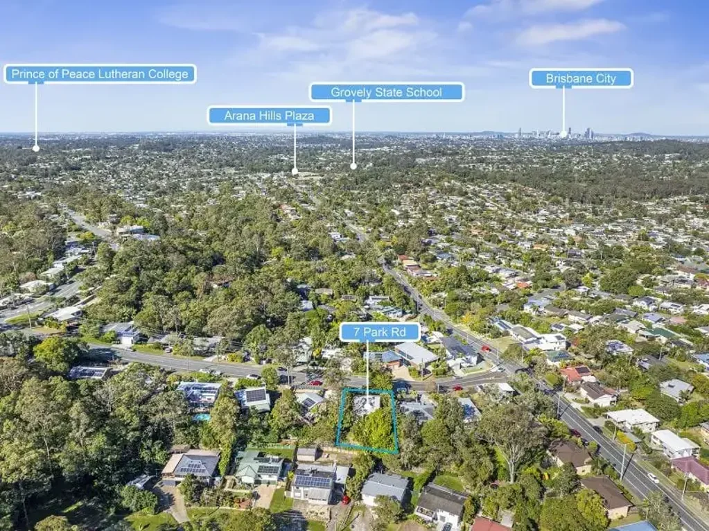 7 Park Road, Ferny Hills, QLD 4055