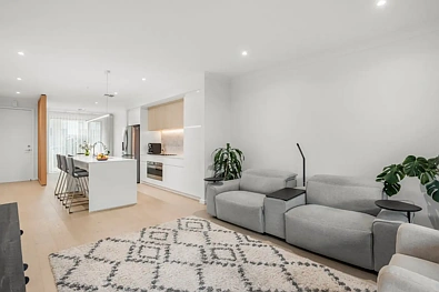 New Port 3房  Welcome To Your New Place, Showcasing The Pinnacle of Contemporary Coastal Townhouse Living!