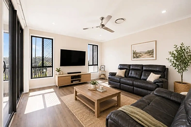 Spring Mountain 4ਬੈੱਡਰੂਮ Elevated Plantation Terrace in Prime Location!!!