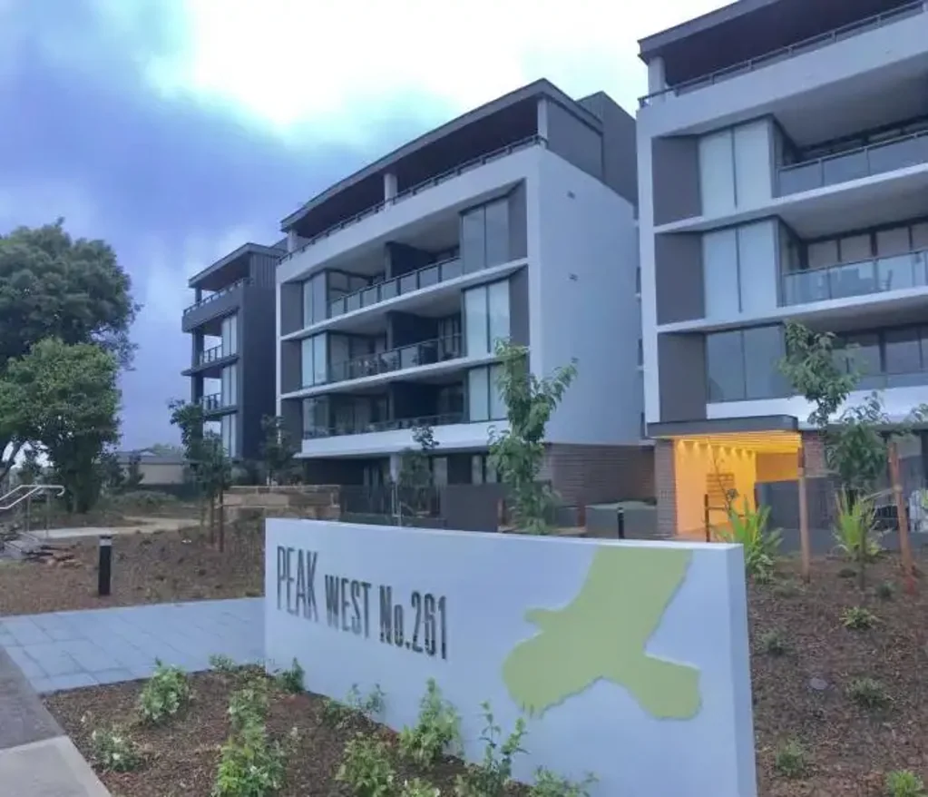 Oversized Two Bedroom + Dress circle position offering the ultimate lifestyle!