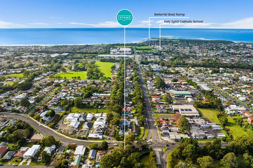 Russell Vale 3Zimmer Start again close to schools and beach