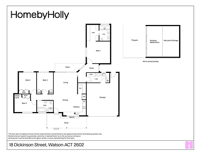 其他 - 18 Dickinson Street, Watson, ACT 2602