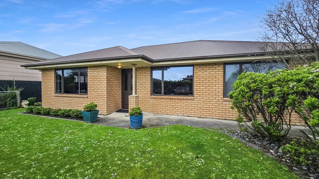 Hokitika 2ਬੈੱਡਰੂਮ Easy-care living close to town