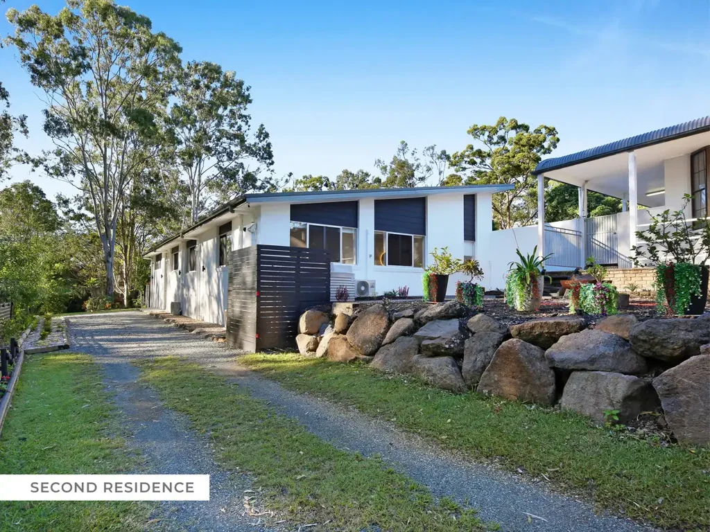 Tallebudgera 7غرفة نوم Two Superb Homes, One Enchanting Estate, Endless Versatility