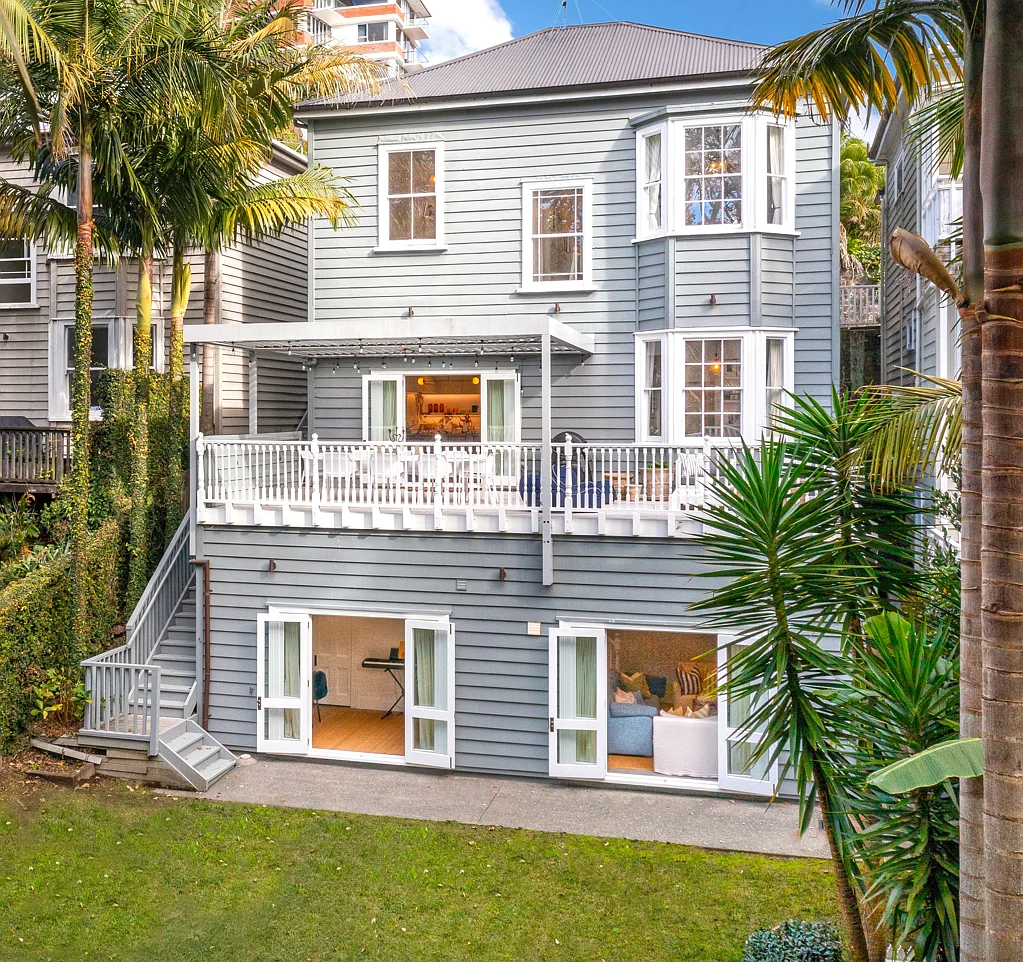 38 Scarborough Terrace, Parnell, Auckland City, Auckland