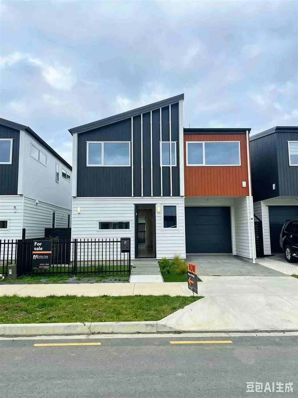 Rosehill 4બેડરૂમ Standalone, Brand New & Ready to Impress