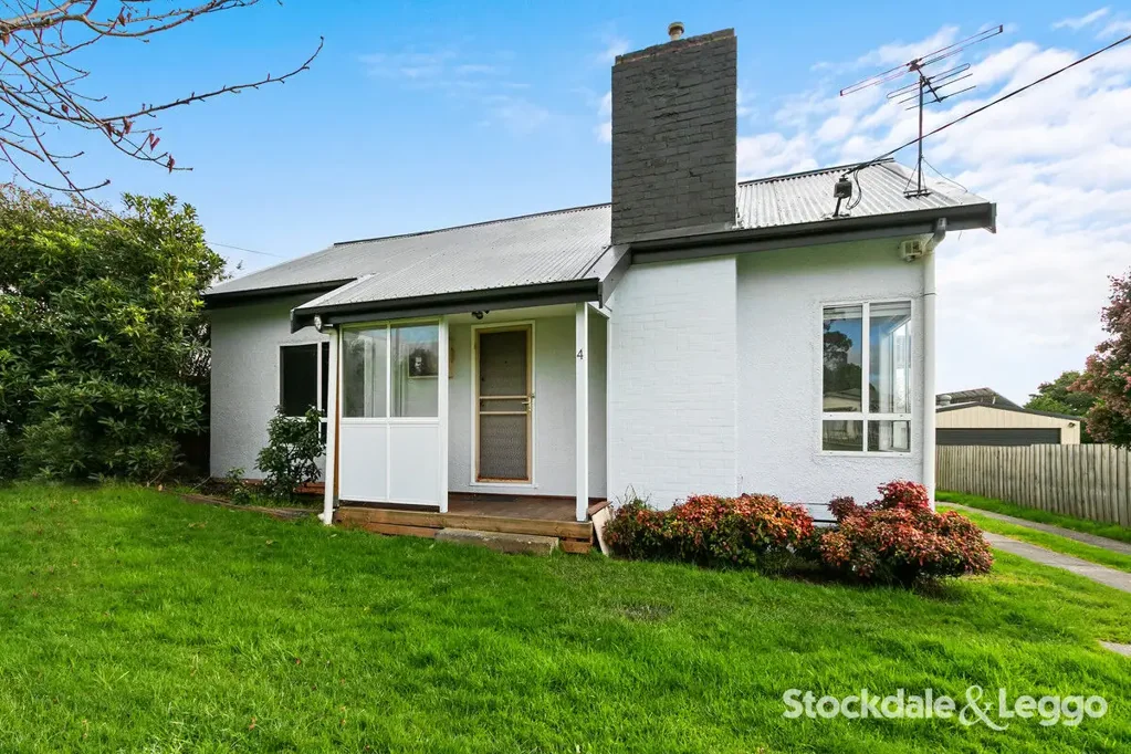 4 Baw Baw Street, Moe, VIC 3825