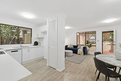Subiaco 2 Bedroom Immaculate Street-Front Villa