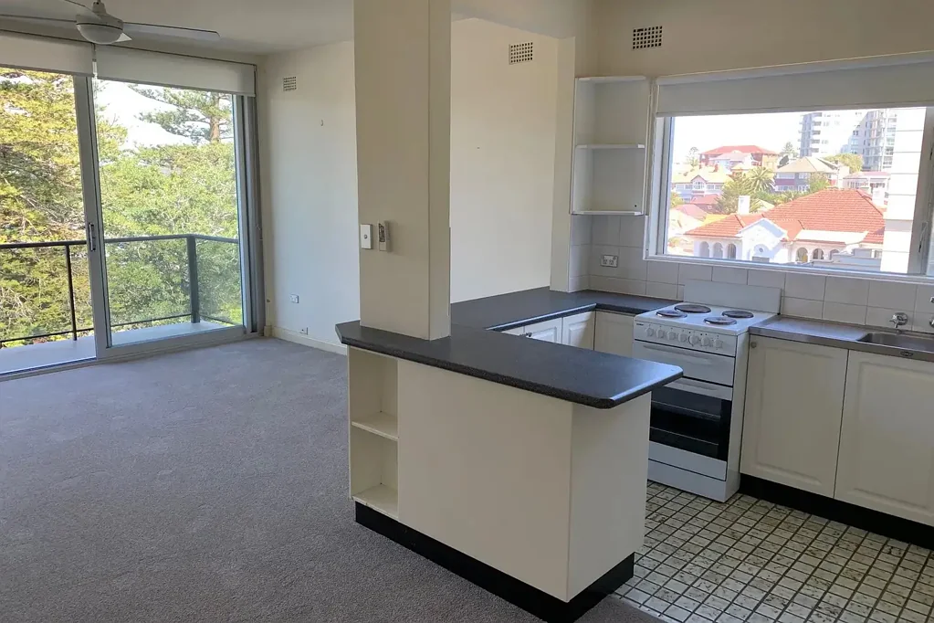 Leafy Harbour Views in the Heart of Manly