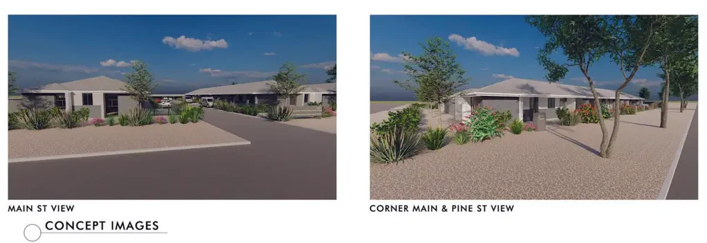 Port Augusta 1ਬੈੱਡਰੂਮ Outstanding Development Opportunity – Planning Approval for 18 Units (STCA)