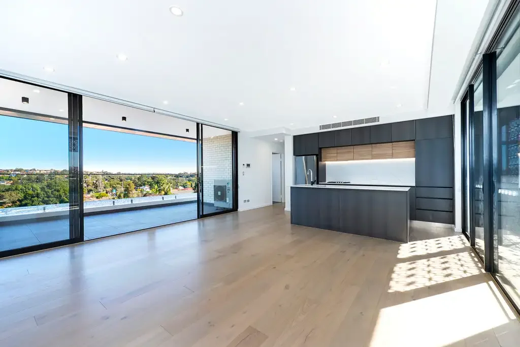 Luxury two bedroom apartment in Marrickville
