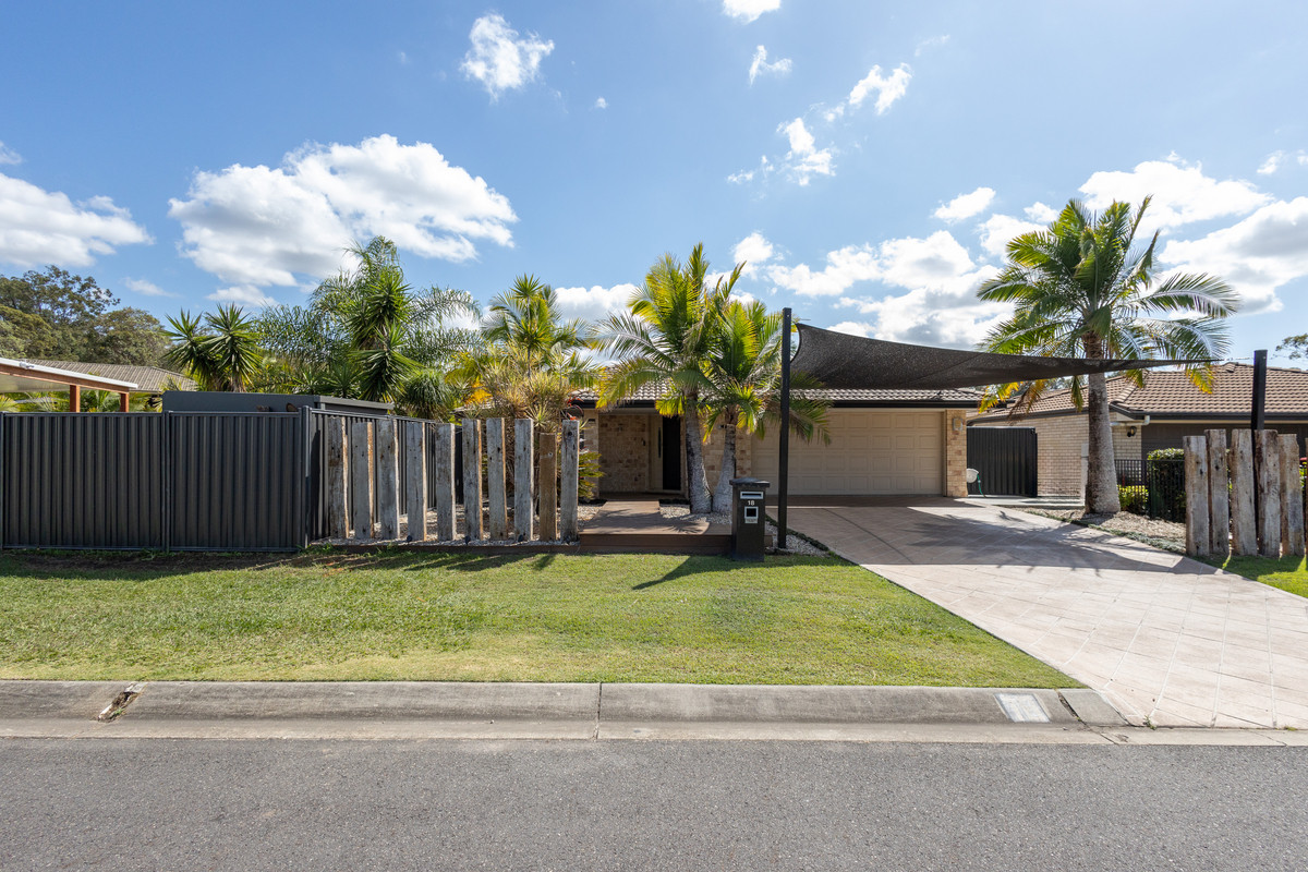 18 WATER ST, KALLANGUR QLD 4503, 0部屋, 0バスルーム, House