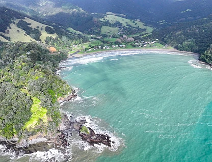 1586 Port Charles Road, Port Charles, Thames-Coromandel, Waikato, 3 ਕਮਰੇ, 1 ਬਾਥਰੂਮ, Lifestyle Property
