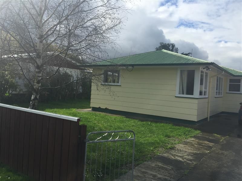 105 Brandon Street, Featherston, South Wairarapa, 3部屋, 1バスルーム