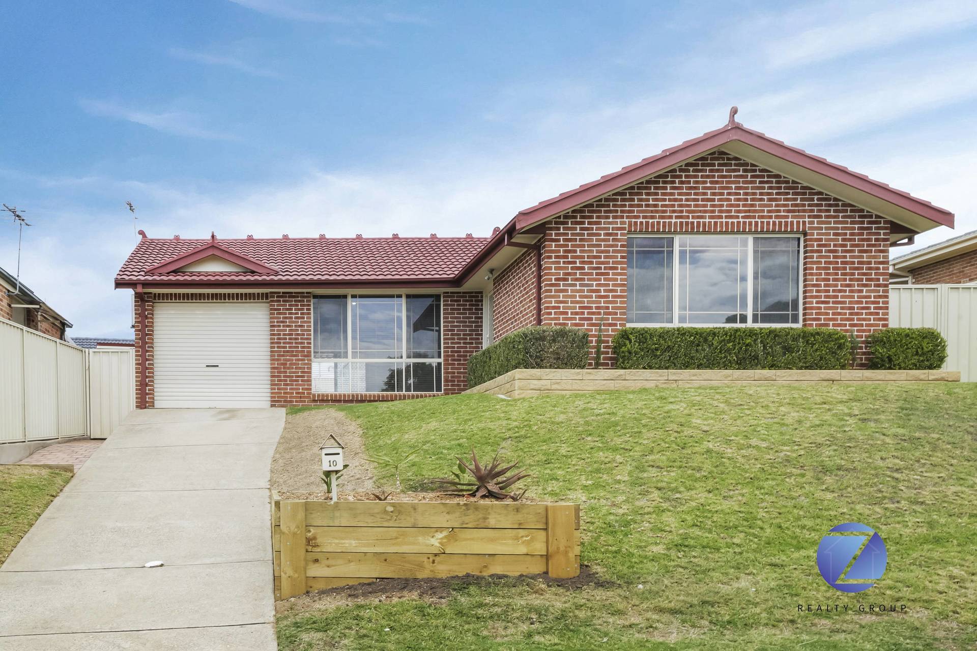 10 HURRICANE DR, RABY NSW 2566, 0房, 0浴, House