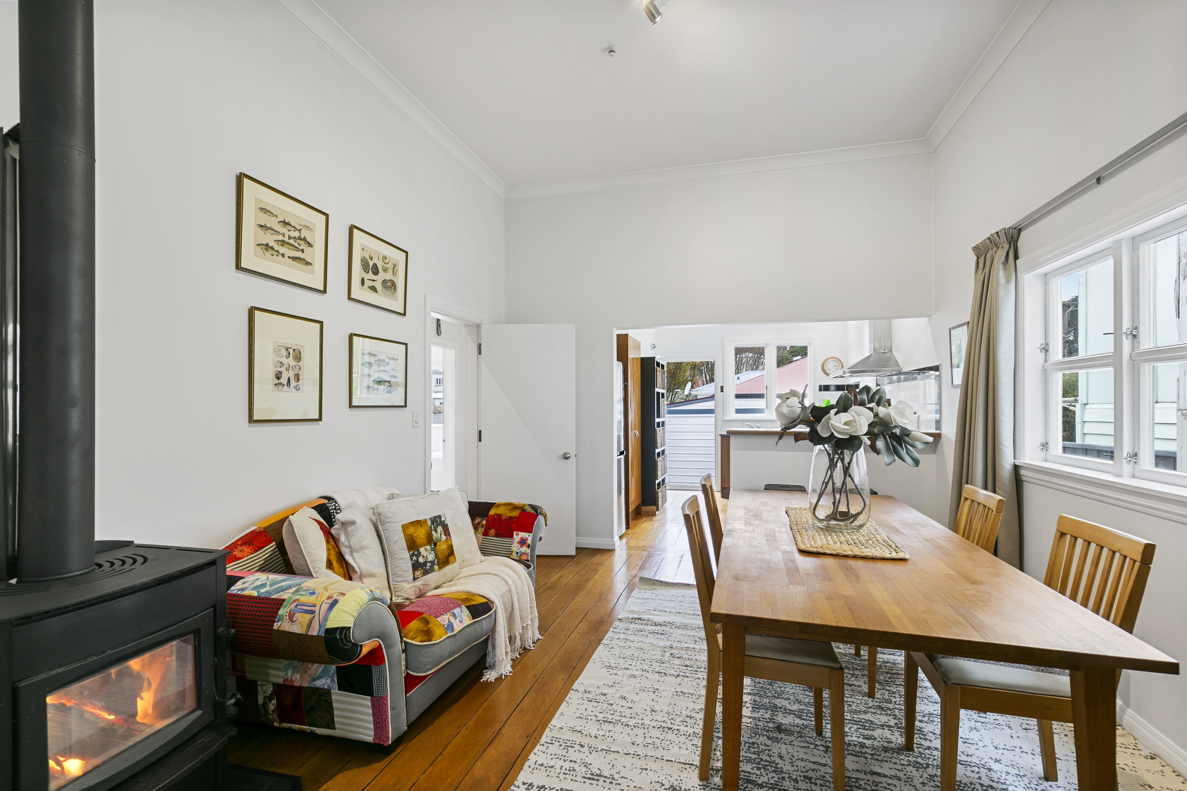 223 Rintoul Street, Berhampore, Wellington, 3 chambres, 0 salles de bain