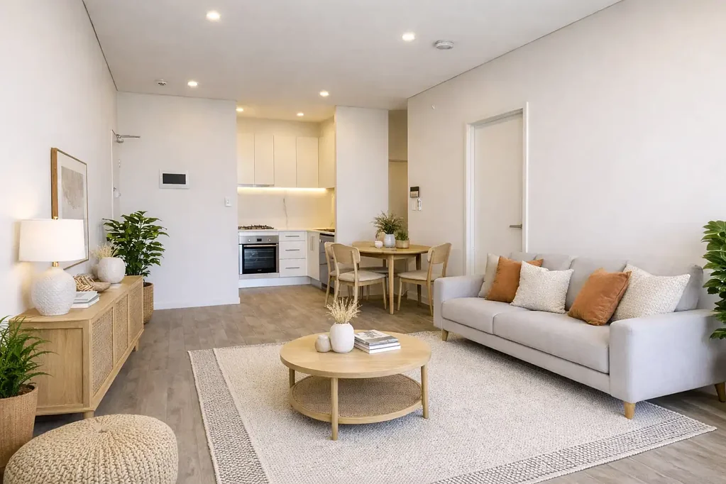 Blacktown 1Zimmer Positively Geared Home