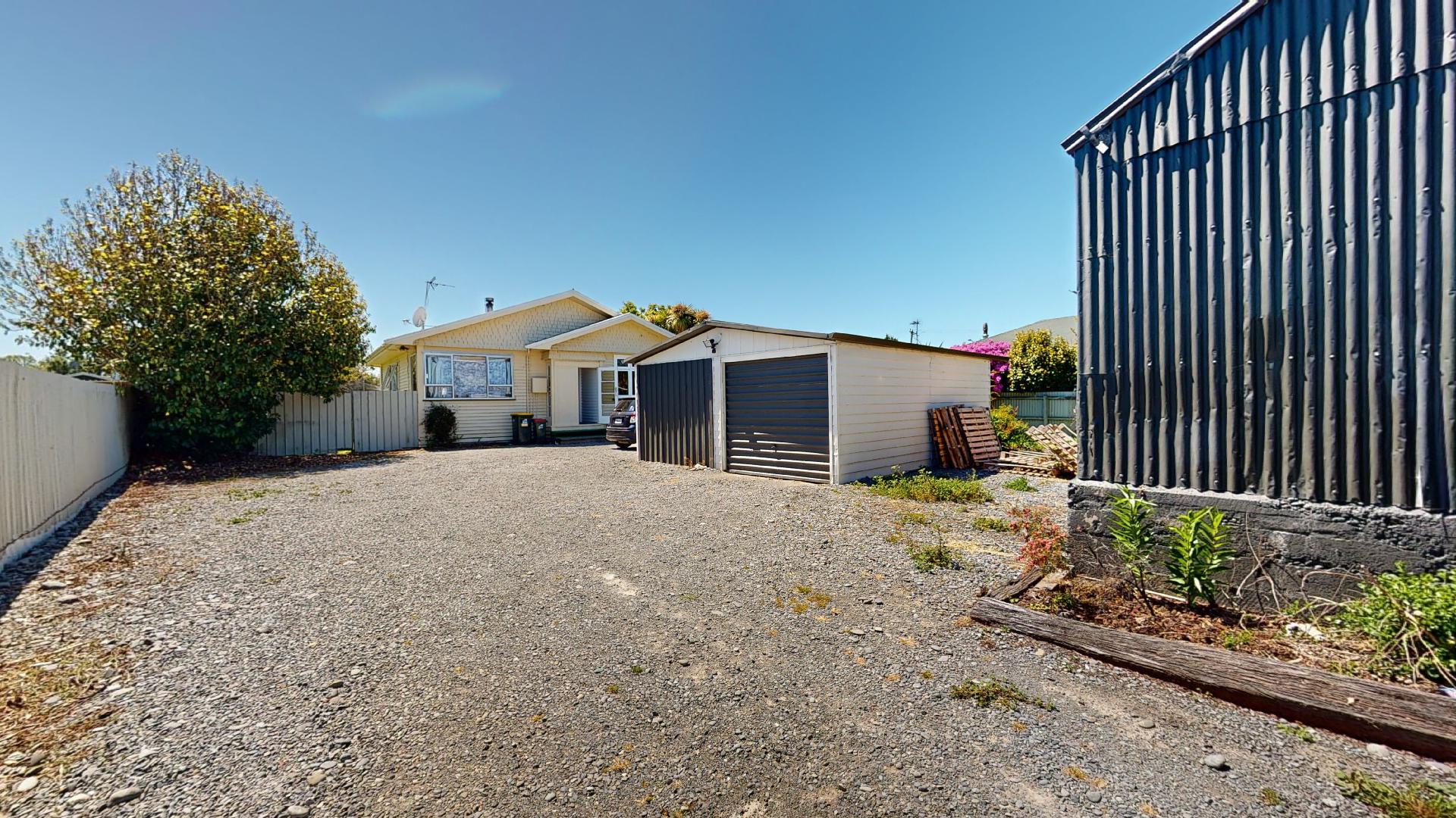 47 Michael Street, Rakaia, Ashburton, 3 غرف, 1 حمامات, House