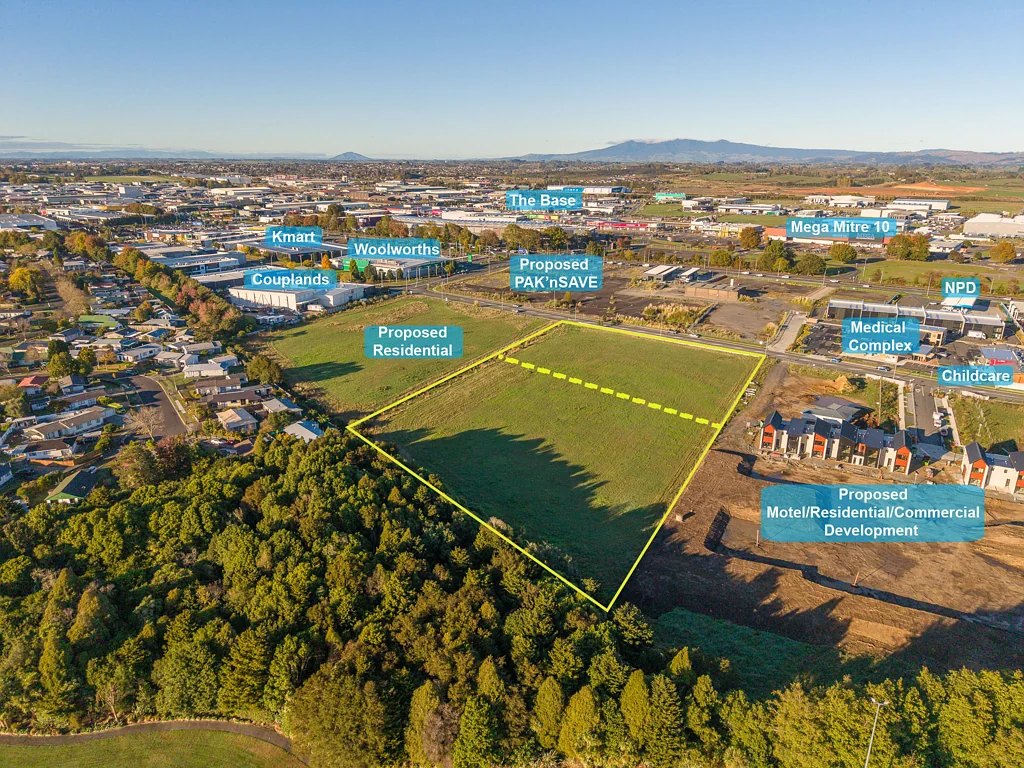 Te Rapa  Prime Land Opportunity