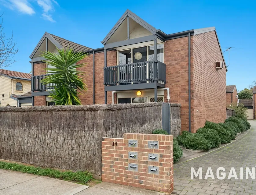 2/38 Mortimer Street, Kurralta Park, SA 5037, 3房, 1浴, 城市屋