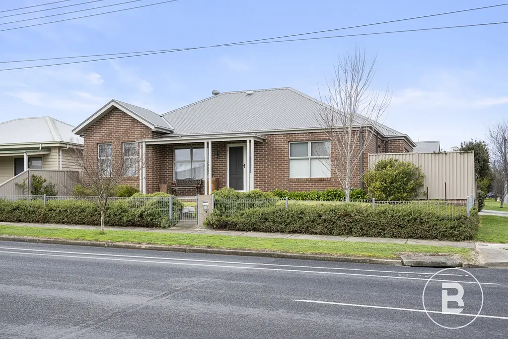 Ballarat East 3Moenga HIGH QUALITY LOW-MAINTENANCE LIVING CLOSE TO THE CBD