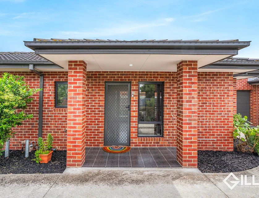 3/1 Jeffrey Street, Dandenong North, VIC 3175, 2 Kuwarto, 2 Banyo, Unit