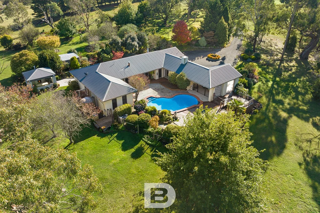 Gisborne 4部屋 A Private Country Retreat with Breathtaking Views & Modern Comforts
