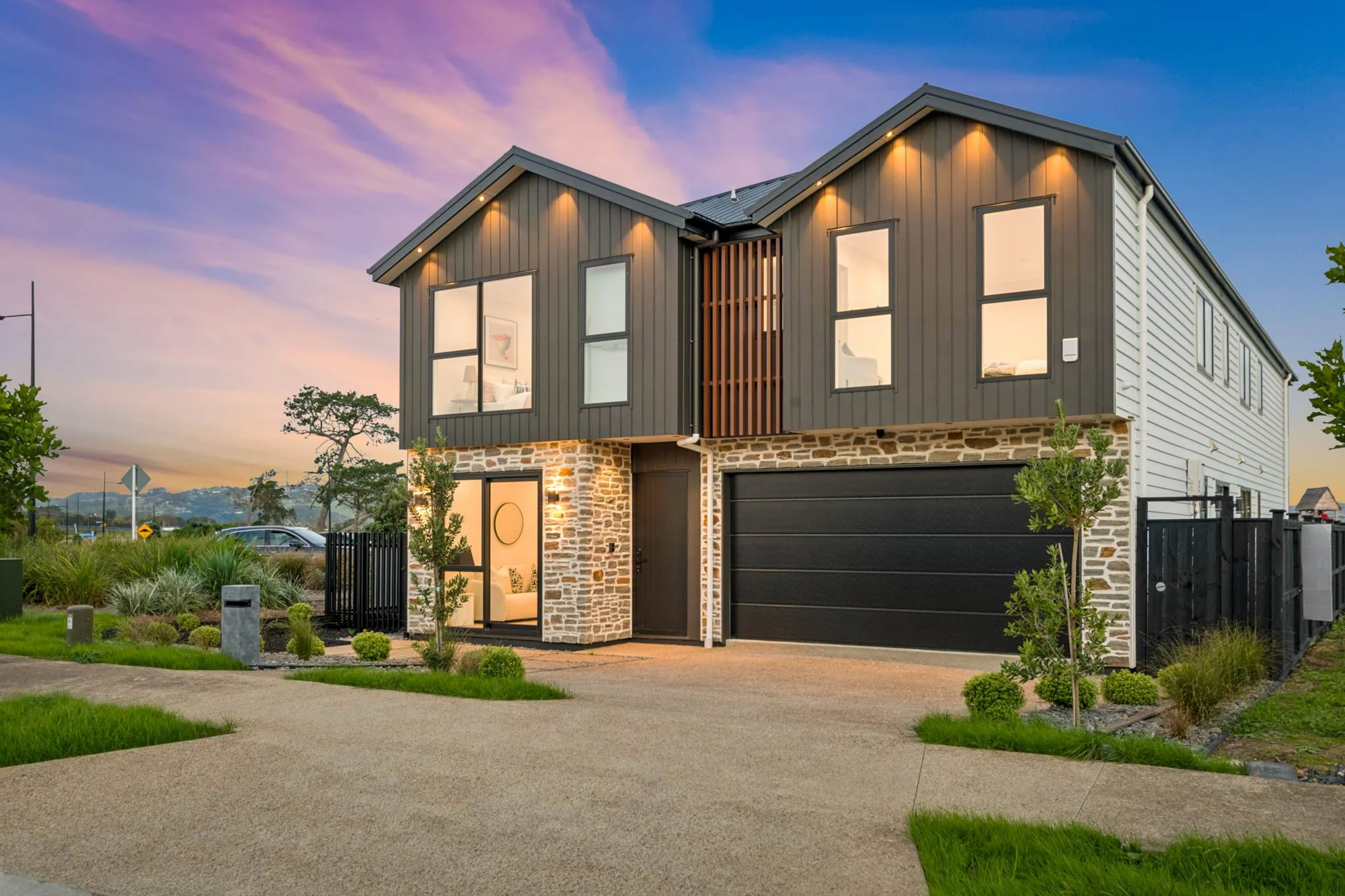 Rosehill 6 Bedroom Luxury Living with Stunning Reserve Views