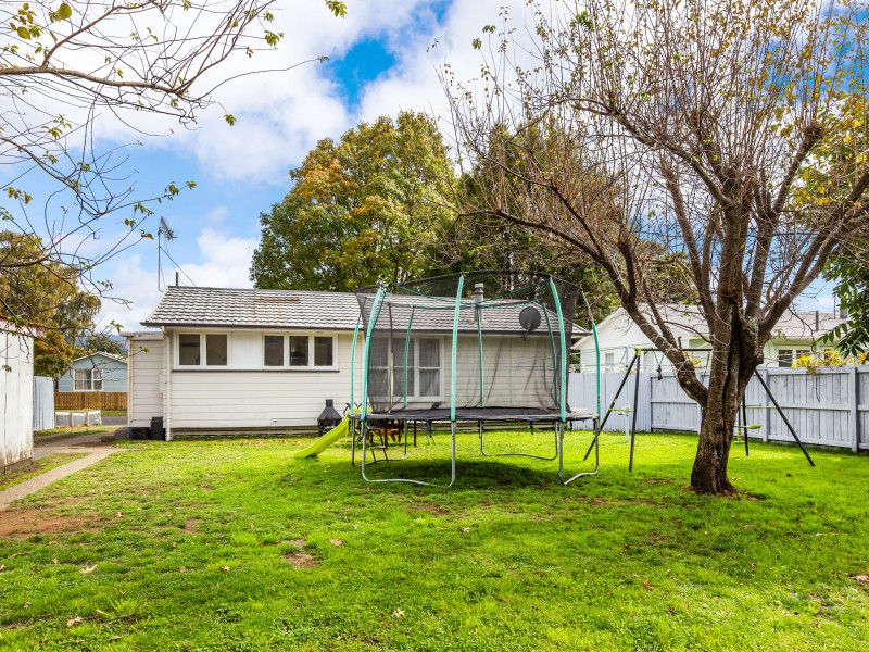 54 Te Takinga Street, Turangi, Taupo, 3部屋, 1バスルーム