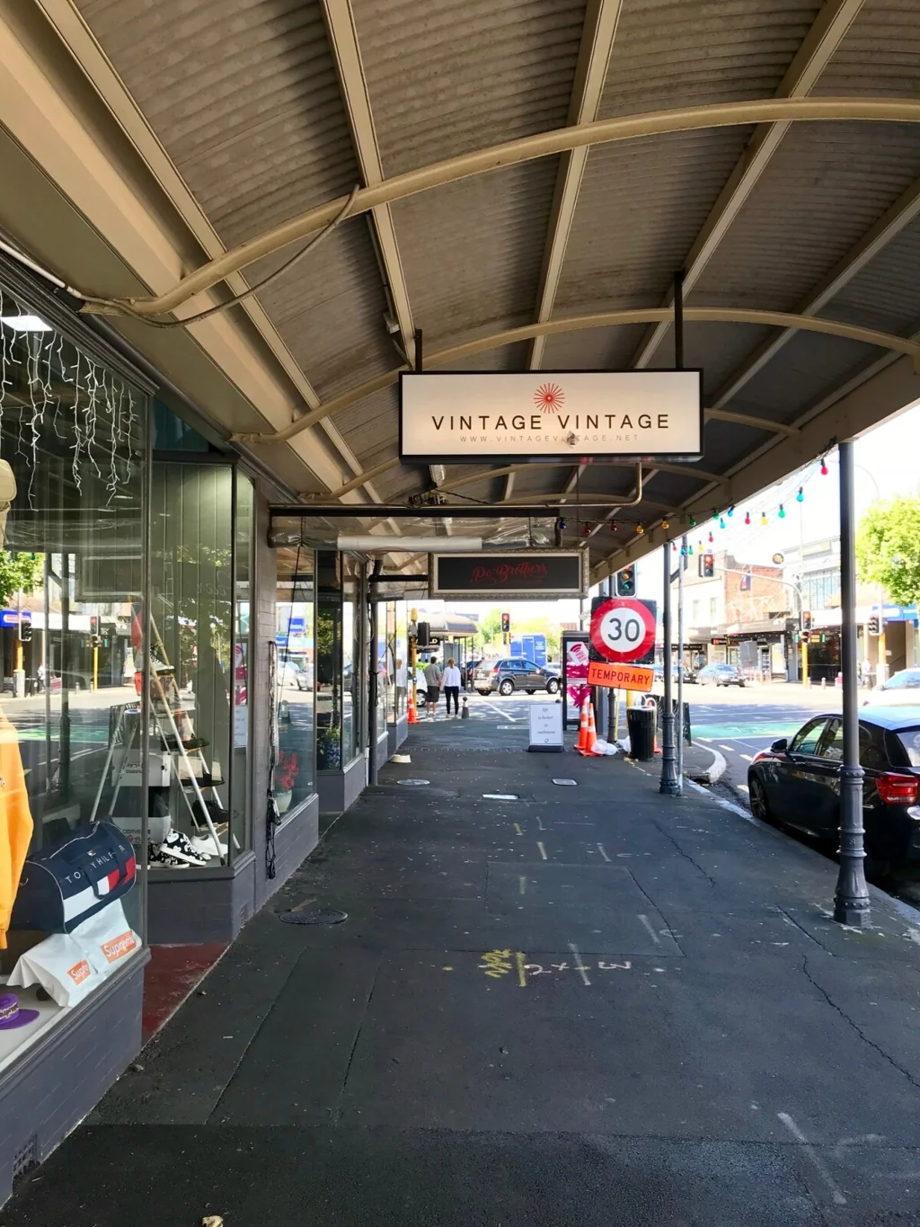 Ponsonby Well‑Presented Retail Tenancy on Ponsonby Road