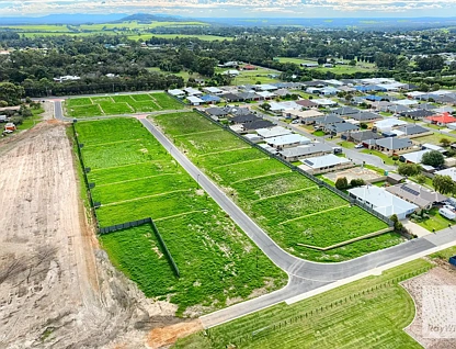 LOT 1/Jupiter Way, Lancaster Green Private Estate,, Mckail, Wheat Belt, 0部屋, 0バスルーム, Section