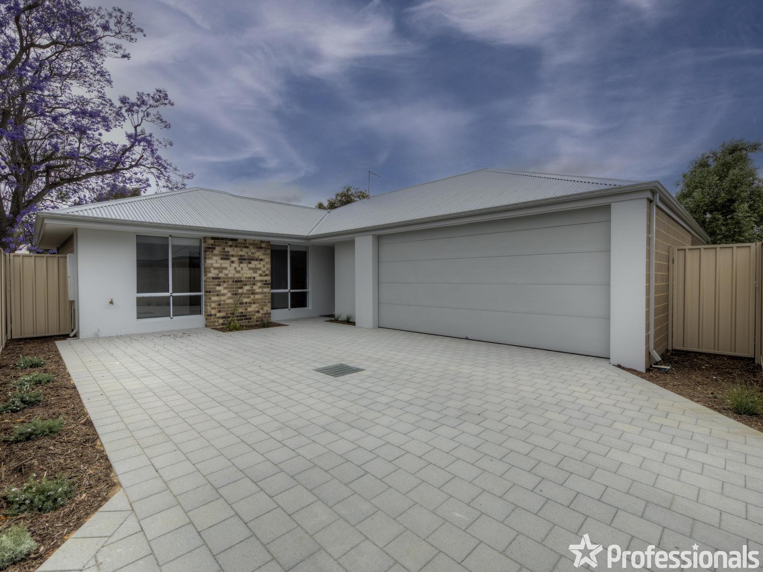 UNIT 4 141 HALE RD, FORRESTFIELD WA 6058, 0房, 0浴, House