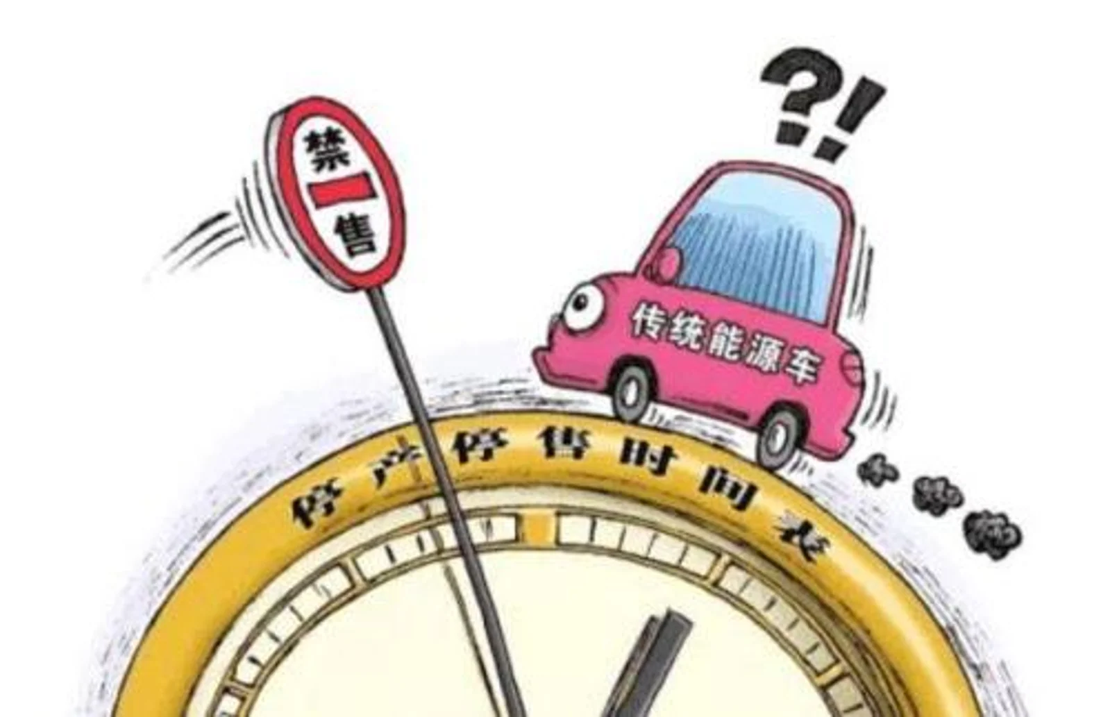 工信部回应“禁燃”时间表，支持有条件地区设立试点