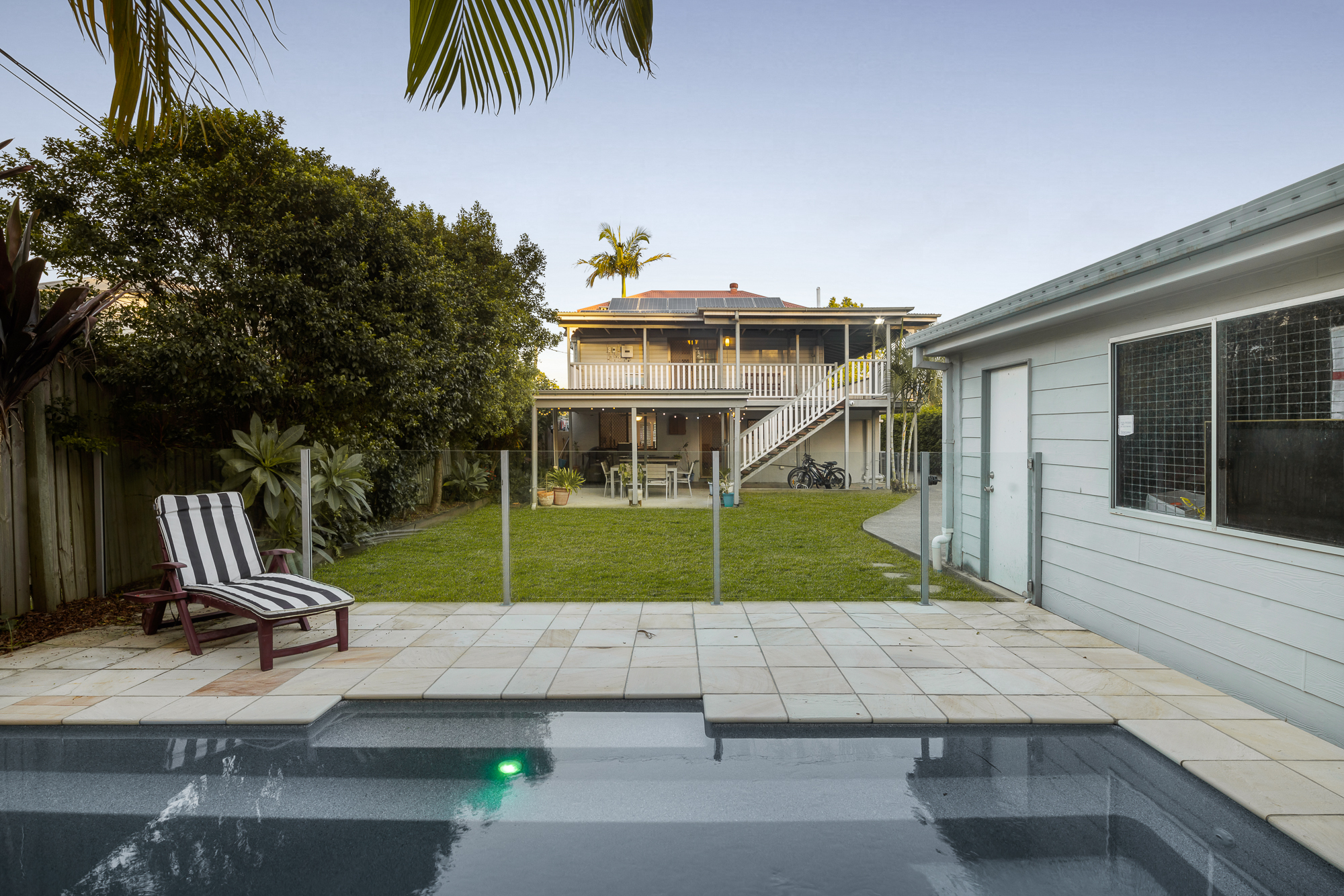 71 PALM AV, SHORNCLIFFE QLD 4017, 0房, 0浴, House