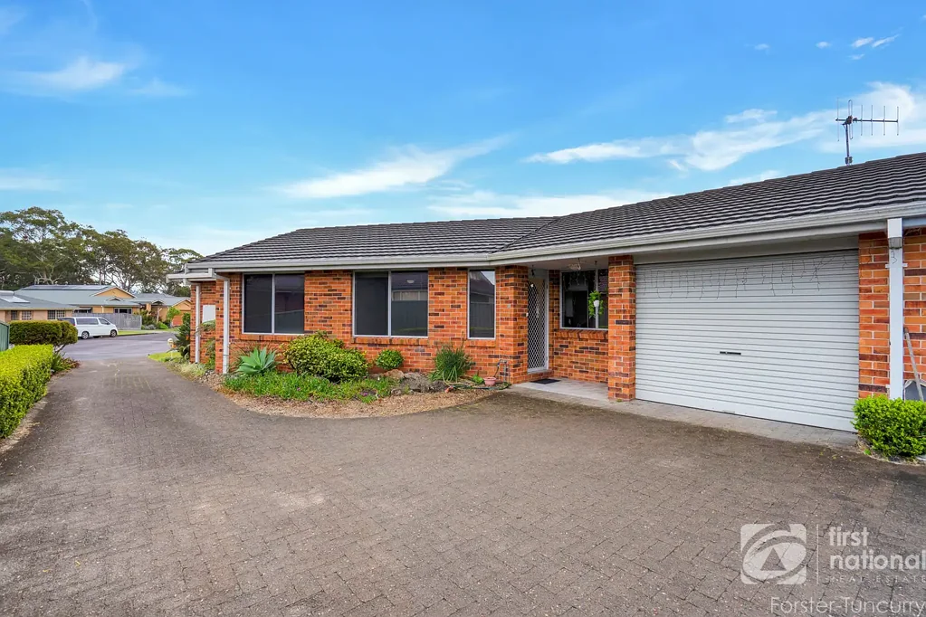 Tuncurry 3房  Low-Maintenance Living in a Quiet Tuncurry Pocket