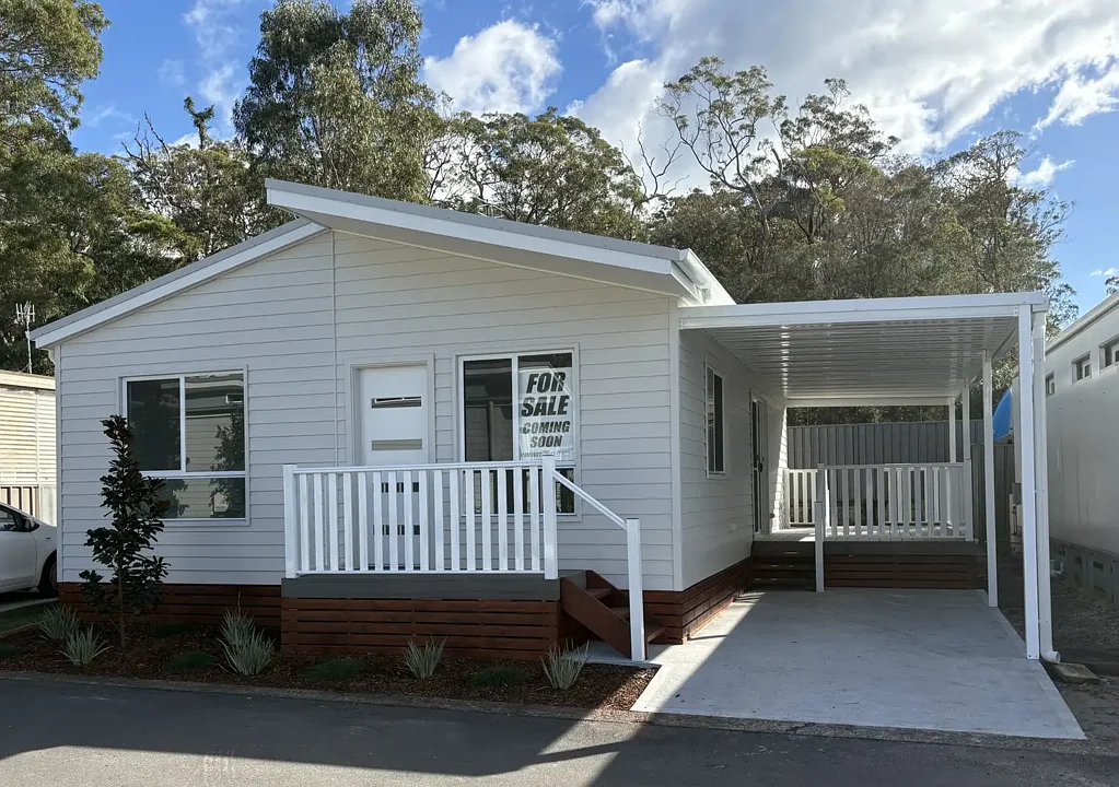 Salamander Bay 2 Slaapkamer Brand New Home in Salamander Bay at Sandy Shores Over 50's Community