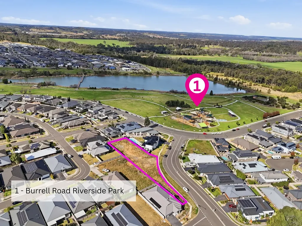 Spring Farm Explore the possibilities on 1,411m² in the Heart of Spring Farm