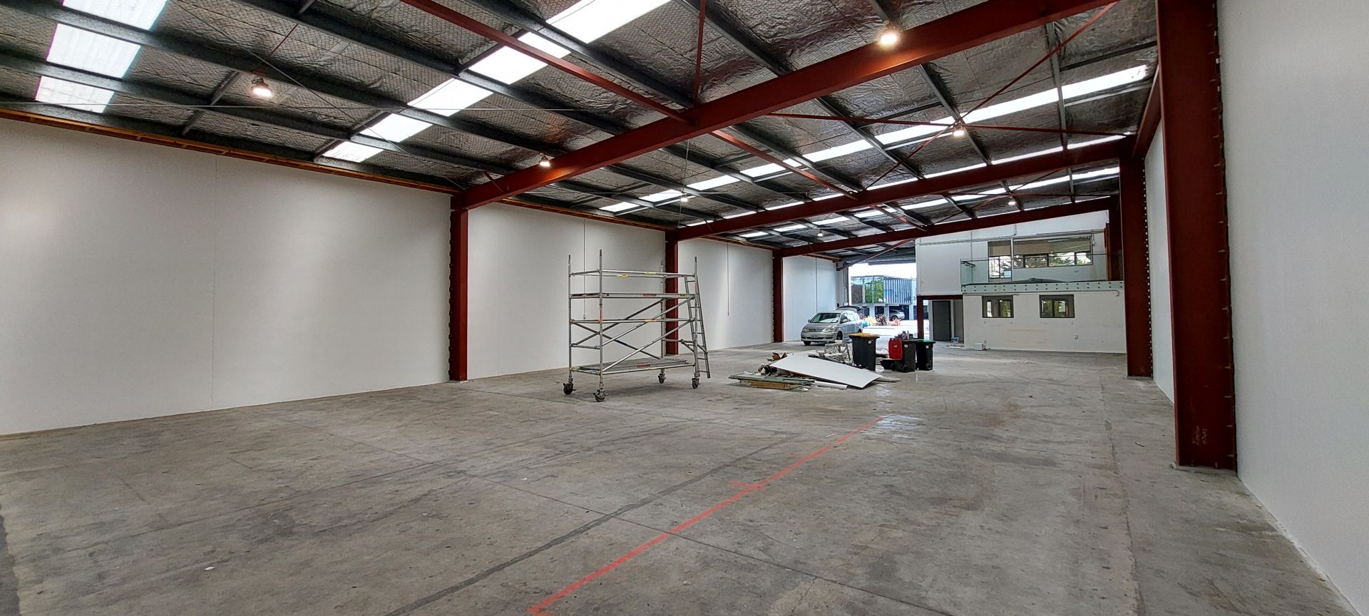 16a Iversen Terrace, Waltham, Christchurch, 0 chambres, 0 salles de bain, Industrial Premises