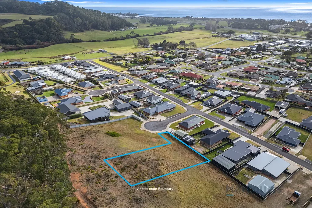 Turners Beach  North-Facing, Ocean-Glancing & Ready to Build!