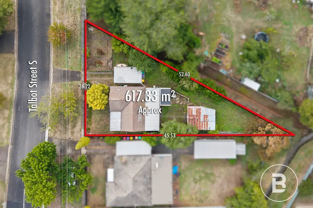 1009 Talbot Street South, Redan, VIC 3350