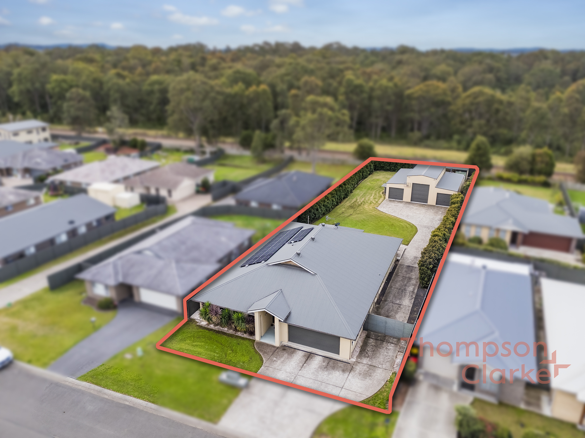 38 DIAMOND CCT, RUTHERFORD NSW 2320, 0 habitaciones, 0 baños, House