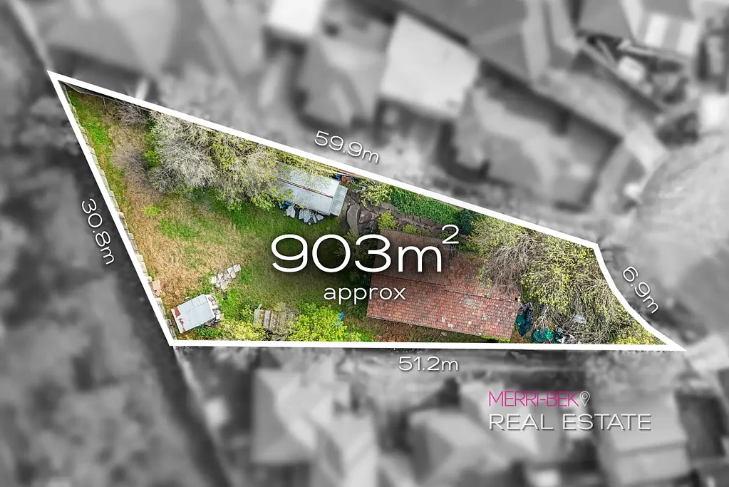 Broadmeadows 3房 首次推出 | 903平方米开发机会 FIRST TIME OFFERED | 903m² DEVELOPMENT OPPORTUNITY